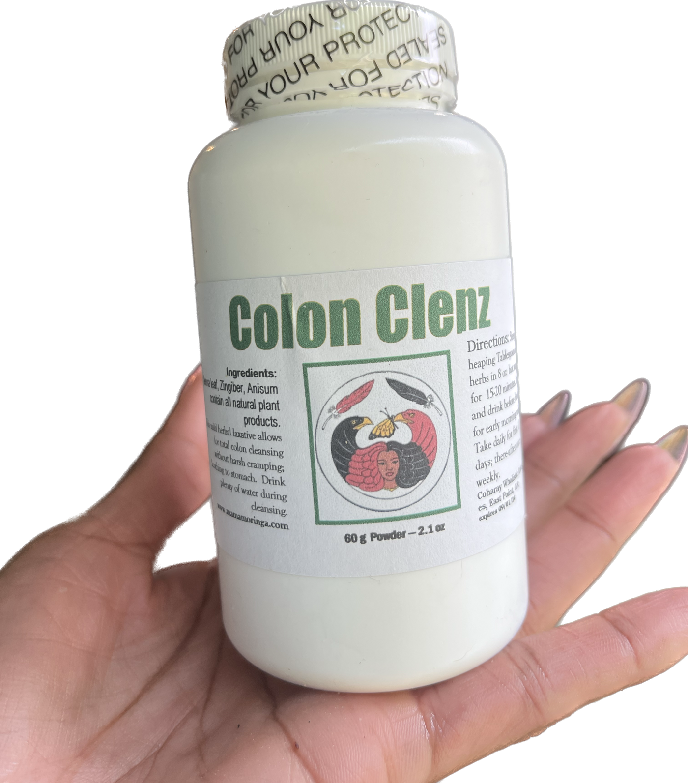 Colon Clenz Detox tea